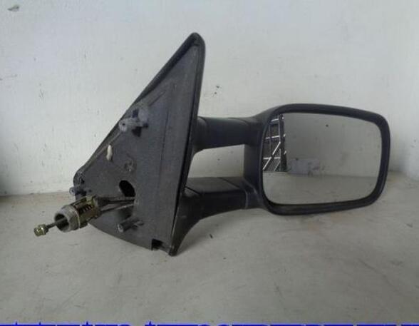 Wing (Door) Mirror VW CADDY II Box Body/MPV (9K9A)