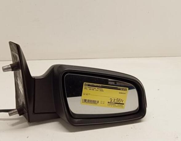 Wing (Door) Mirror OPEL ZAFIRA / ZAFIRA FAMILY B (A05)