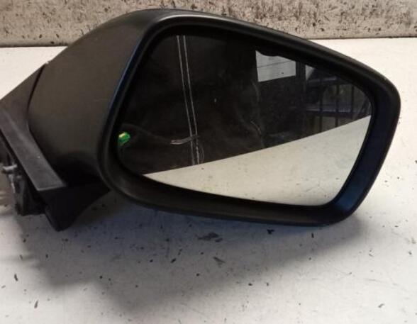 Wing (Door) Mirror CITROËN C8 (EA_, EB_), PEUGEOT 807 (EB_)