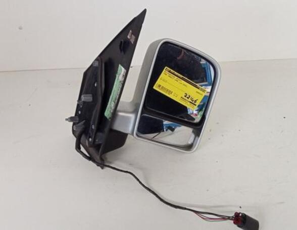 Wing (Door) Mirror FORD TRANSIT CONNECT (P65_, P70_, P80_)