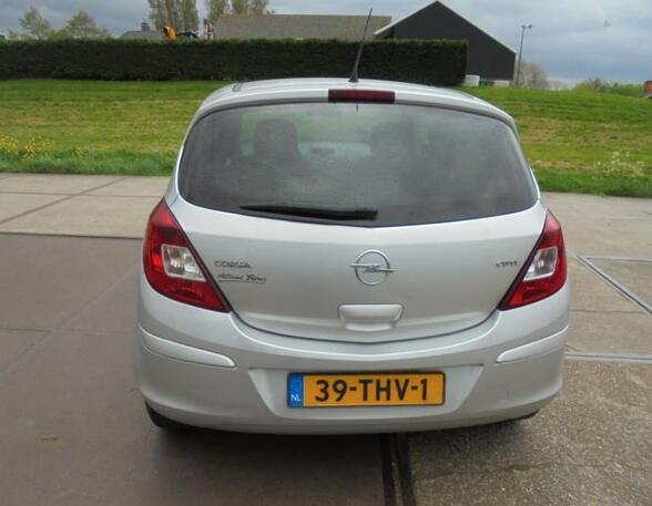 Kofferruimteklep OPEL CORSA D (S07)