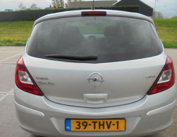 Kofferruimteklep OPEL CORSA D (S07)