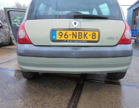 Kofferruimteklep RENAULT CLIO II (BB_, CB_)