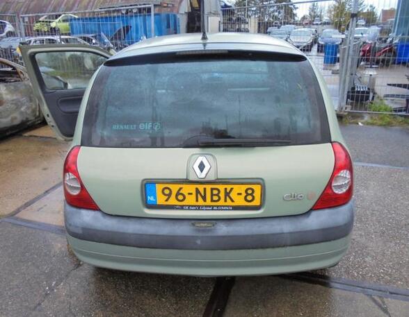 Kofferruimteklep RENAULT CLIO II (BB_, CB_)