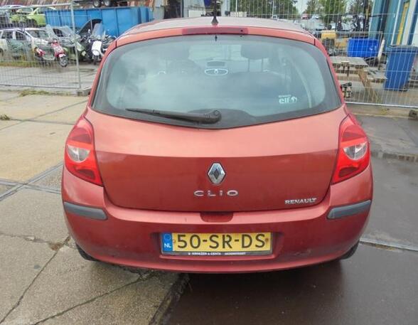 Heckklappe von einem Renault Clio (OV727)