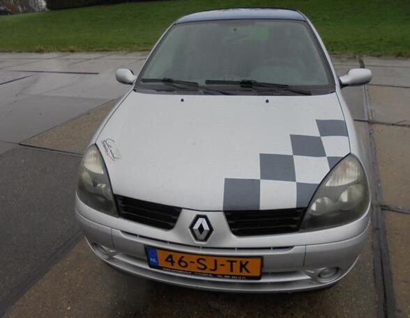 Kofferruimteklep RENAULT CLIO II (BB_, CB_)