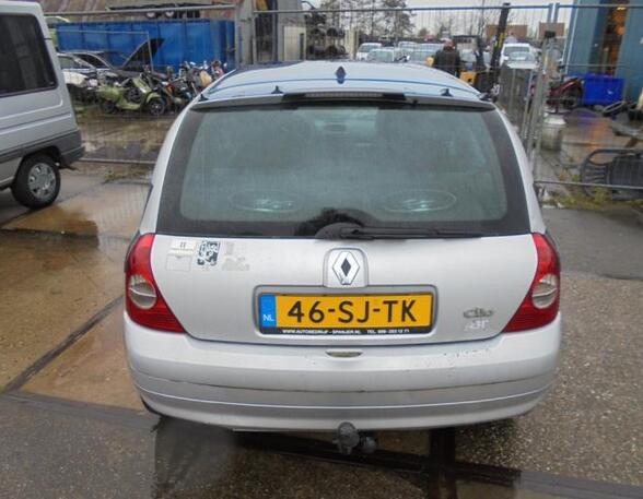 Kofferruimteklep RENAULT CLIO II (BB_, CB_)