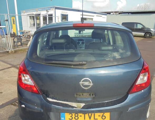 Kofferruimteklep OPEL CORSA D (S07)