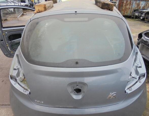 Boot (Trunk) Lid FORD KA (RU8)