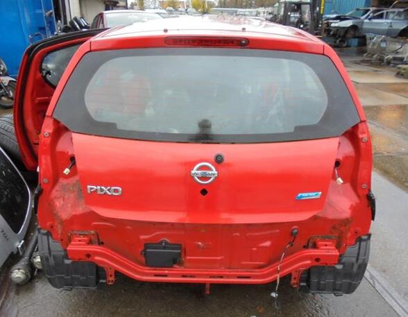 Boot (Trunk) Lid SUZUKI ALTO (GF), NISSAN PIXO (UA0)