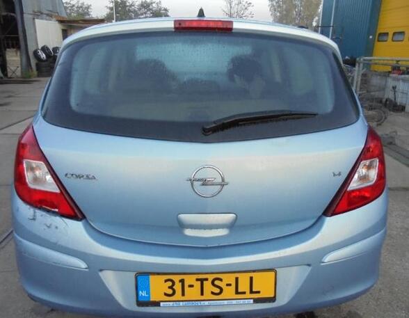 Boot (Trunk) Lid OPEL CORSA D (S07)