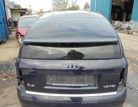 Boot (Trunk) Lid AUDI A2 (8Z0)