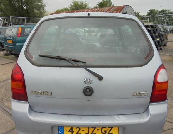 Kofferruimteklep SUZUKI ALTO (FF)