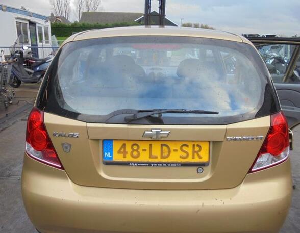 Boot (Trunk) Lid DAEWOO KALOS (KLAS), CHEVROLET KALOS