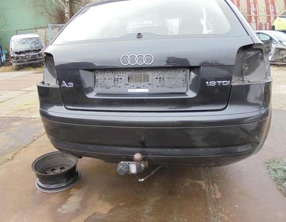 Boot (Trunk) Lid AUDI A3 (8P1), AUDI A3 Sportback (8PA)