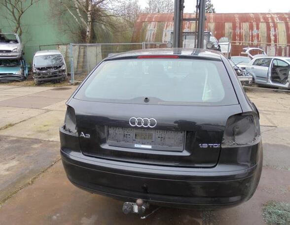 Boot (Trunk) Lid AUDI A3 (8P1), AUDI A3 Sportback (8PA)