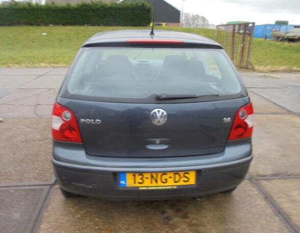 Boot (Trunk) Lid VW POLO (9N_)