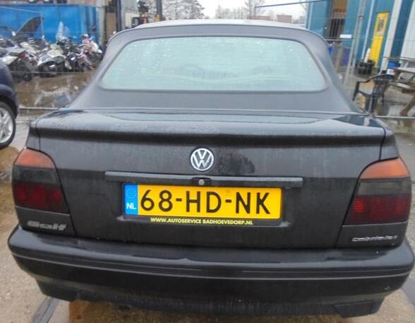 Boot (Trunk) Lid VW GOLF III Cabriolet (1E7)