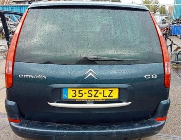 Boot (Trunk) Lid CITROËN C8 (EA_, EB_)