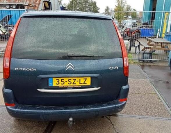 Boot (Trunk) Lid CITROËN C8 (EA_, EB_)