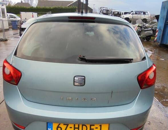 Boot (Trunk) Lid SEAT IBIZA IV (6J5, 6P1), SEAT IBIZA IV SC (6J1, 6P5)