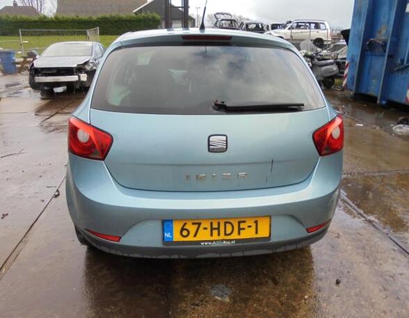 Boot (Trunk) Lid SEAT IBIZA IV (6J5, 6P1), SEAT IBIZA IV SC (6J1, 6P5)