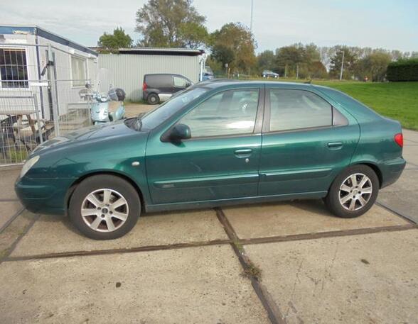 Boot (Trunk) Lid CITROËN XSARA (N1), CITROËN XSARA Coupe (N0)