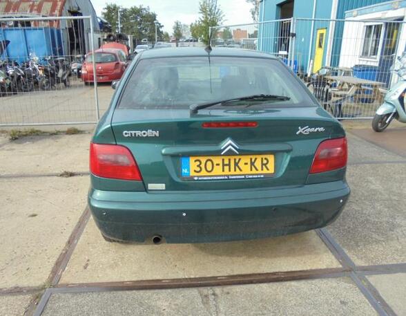 Boot (Trunk) Lid CITROËN XSARA (N1), CITROËN XSARA Coupe (N0)