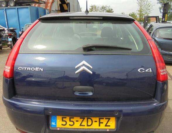 Boot (Trunk) Lid CITROËN C4 I (LC_)