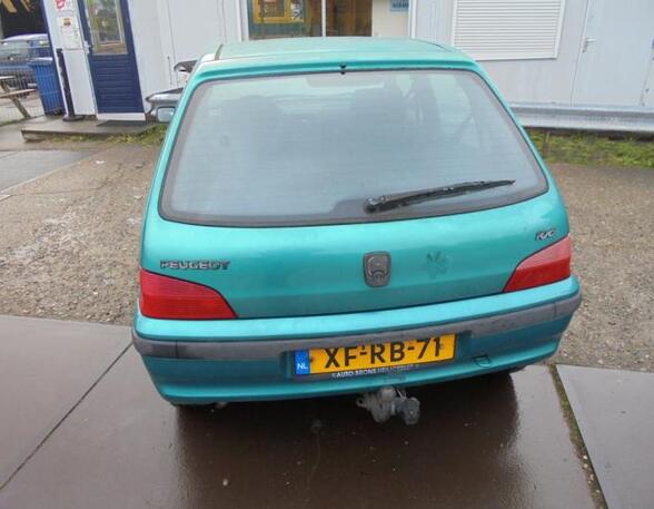 Boot (Trunk) Lid PEUGEOT 106 II (1A_, 1C_)