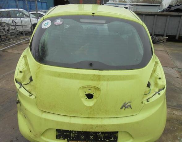 Boot (Trunk) Lid FORD KA (RU8)