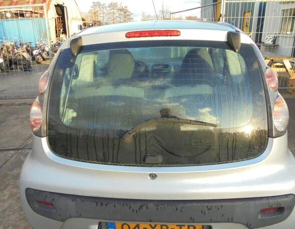 Boot (Trunk) Lid CITROËN C1 (PM_, PN_)