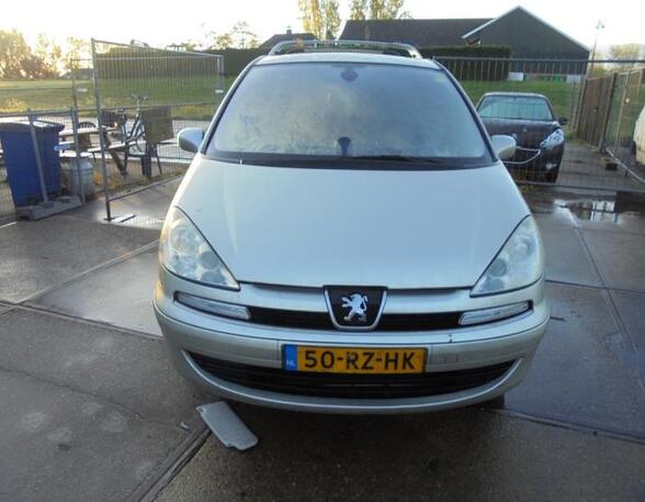 Kofferruimteklep PEUGEOT 807 (EB_)