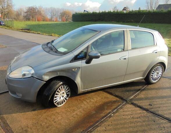 Kofferruimteklep FIAT GRANDE PUNTO (199_), FIAT PUNTO EVO (199_)