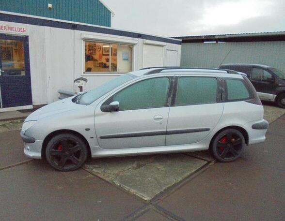 Achterruit PEUGEOT 206 SW (2E/K)