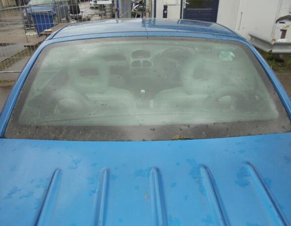 Rear Windscreen PEUGEOT 206 CC (2D)