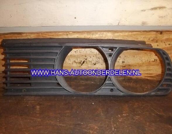 Radiator Grille BMW 3 (E30)