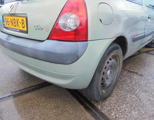 Bumper RENAULT CLIO II (BB_, CB_)