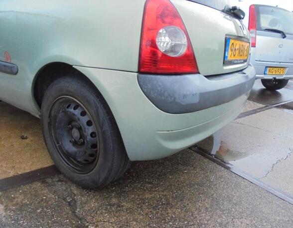 Bumper RENAULT CLIO II (BB_, CB_)