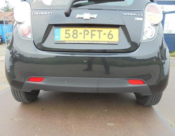 Bumper CHEVROLET SPARK (M300)