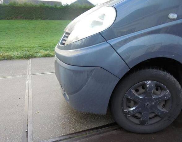 Bumper RENAULT TRAFIC II Bus (JL)