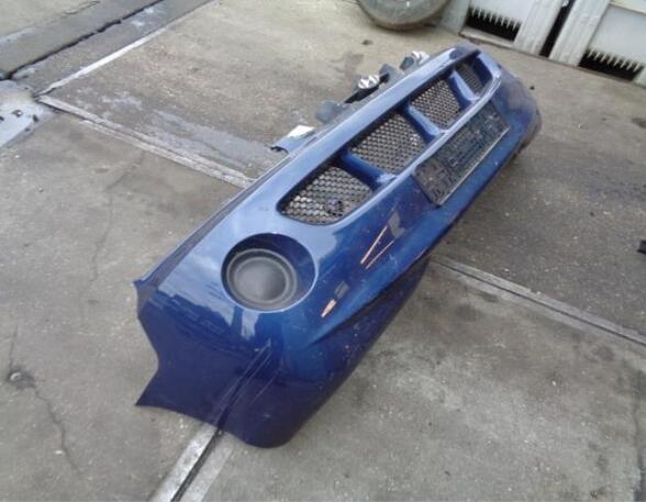 Bumper HYUNDAI H-1 / STAREX Bus (A1), HYUNDAI H100 Bus (P)