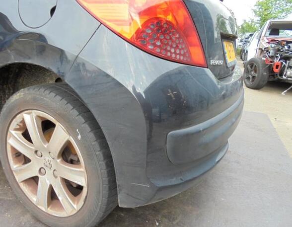 Bumper PEUGEOT 207 (WA_, WC_)