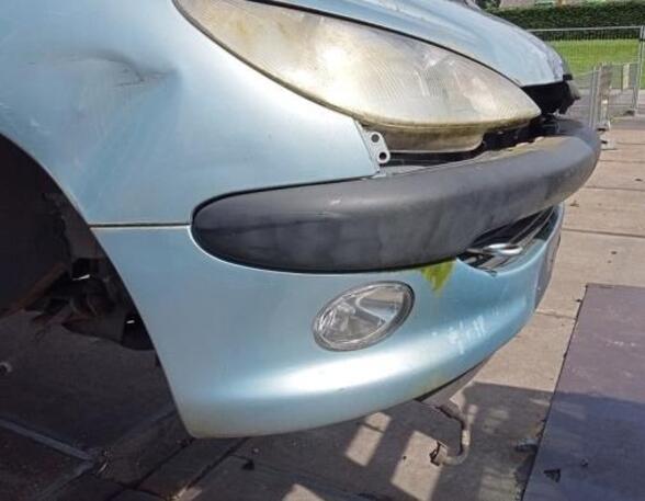 Bumper PEUGEOT 206 Hatchback (2A/C)