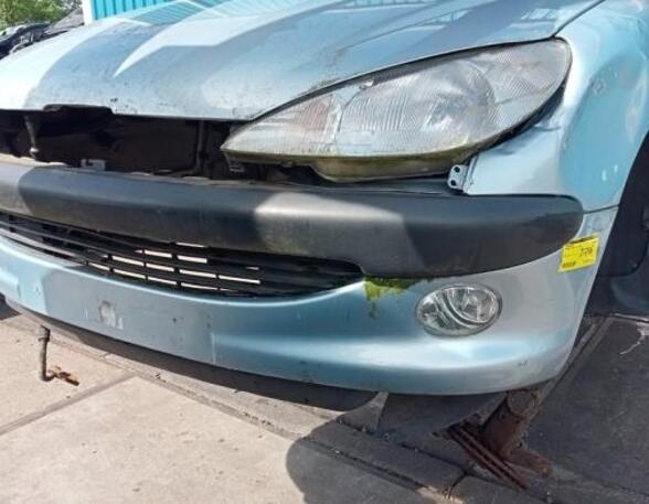 Bumper PEUGEOT 206 Hatchback (2A/C)