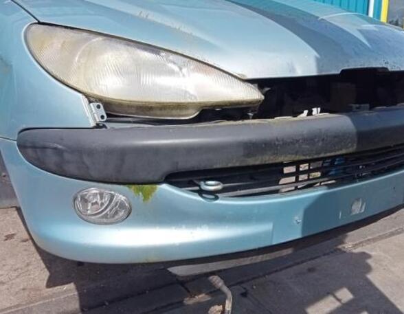 Bumper PEUGEOT 206 Hatchback (2A/C)