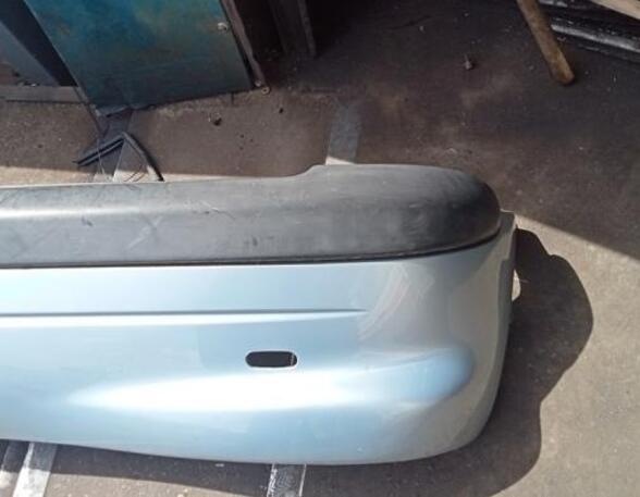 Bumper PEUGEOT 206 CC (2D), PEUGEOT 206 Hatchback (2A/C), PEUGEOT 206 Saloon