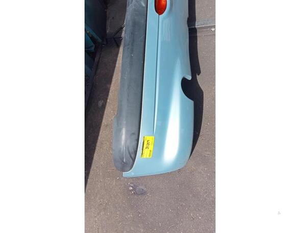 Bumper PEUGEOT 206 CC (2D), PEUGEOT 206 Hatchback (2A/C), PEUGEOT 206 Saloon