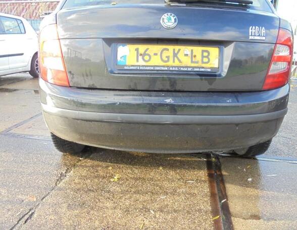 Bumper SKODA FABIA I (6Y2)