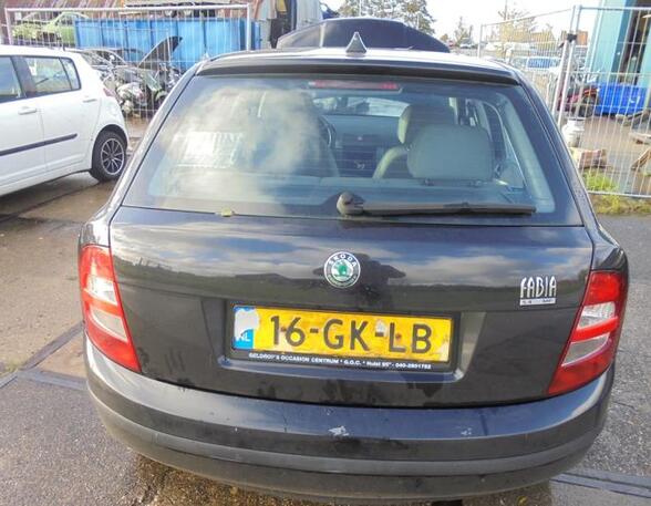 Bumper SKODA FABIA I (6Y2)